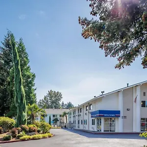 ** Hotel 6-seattle, Wa - Sea-tac Airport South États-Unis