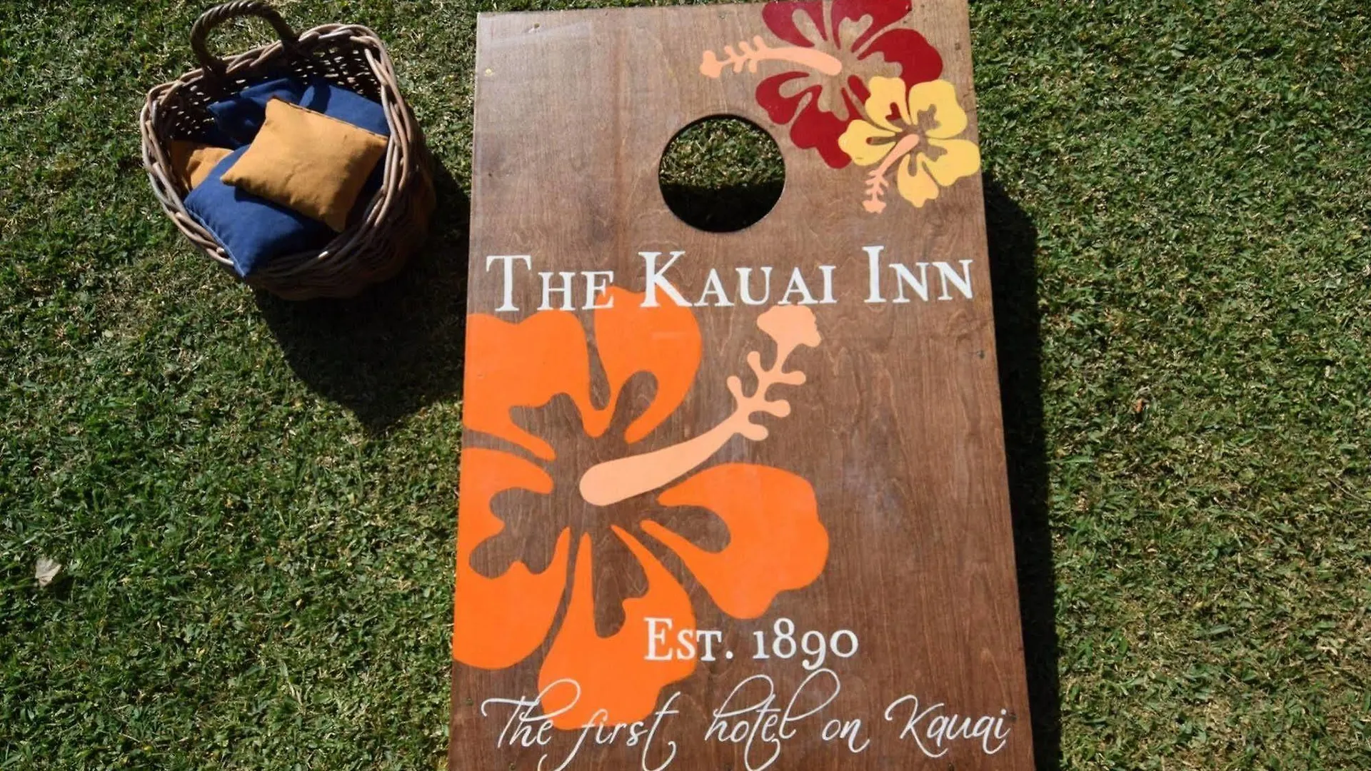 The Kauai Inn (Adults Only) Lihue 3*,  United States